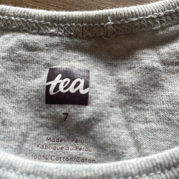 Tea Collection Camel Tank Top - Picture 3 of 5